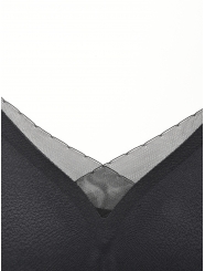 Бесшовный топ-бюстгальтер PLUS-SIZE (Арт. 5194WXY)